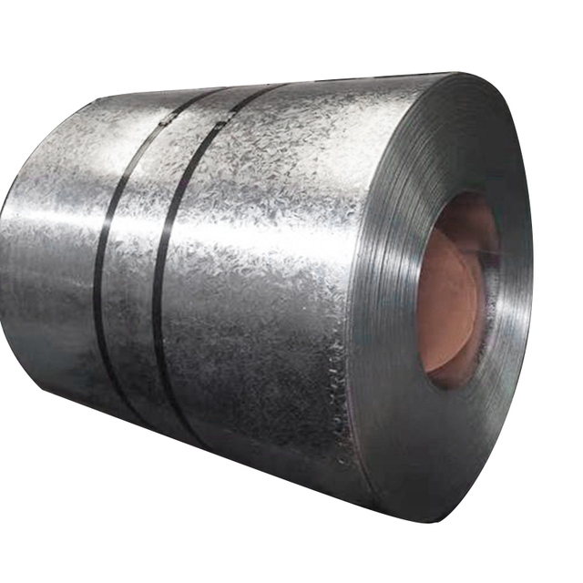 High Quality Roofing Sheet Steel Material Galvanized Steel Coil with Factory Price