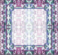 Tapis de table de mahjong personnalisé à motifs multiples, antidérapant, pour les soirées mahjong féminines