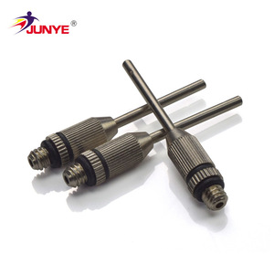 Aiguilles de gonflage Junye avec embouts en cuivre pour le gonflage des ballons de basket - Product Image 5