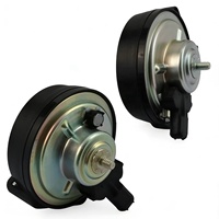 Haut-parleur aigus d'origine E/F-Chassis, klaxon d'avertissement ABS Snail Horn 61337308151, étanche et durable, compatible avec les séries 3, 1, X1, X3