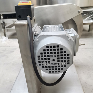 Nuova Macchina Elettrica per Tagliare Carne di Pollame, Attrezzatura per Macellazione di Pollo e Anatra, Sega per Taglio di Cosce di Pollo e Carne di Anatra - Product Image 3