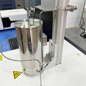 Analizador Térmico Sincrónico TG, Analizador Termogravimétrico Integrado para Plástico y Caucho - Product Image 5