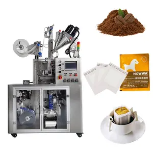 Automatic 60 Bags Per Minute Hanging Ear Coffee Packing Machine Drip Filter Packaging Machine