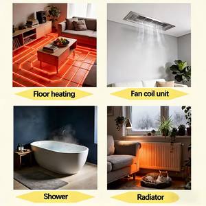 <span class=keywords><strong>Pompe</strong></span> <span class=keywords><strong>à</strong></span> <span class=keywords><strong>chaleur</strong></span> air-eau CE électrique 15KW 18KW R410A Inverter Chauffage Refroidissement Eau chaude Économie d'énergie Classe A+++ Sans réservoir Français - Product Image 3