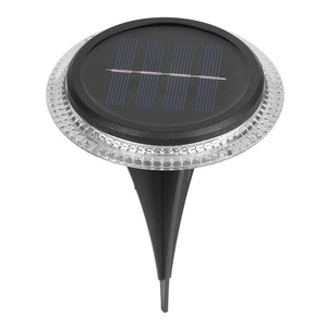 Luces Solares para Jardín, Luz Blanca Cálida, Impermeables, Iluminación para Exteriores, Caminos, Patios y Villas - Product Image 3