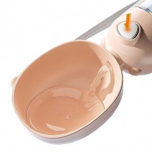 Portable <b>Dog</b> Water <b>Bottle</b>, Outdoor Dispenser and Feeder Cup, Multifunction Leak Proof Pet <b>Drinking</b> <b>Bottle</b> for Promotional Gifts - Product Image 2