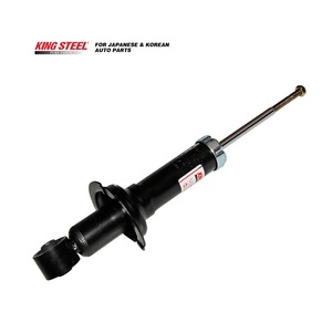 Amortiguadores KYB 341488 341463 340115 316881, Piezas de Suspensión Automotriz, Amortiguador Trasero Izquierdo y Derecho para HONDA <span class=keywords><strong>CRV</strong></span> - Product Image 2