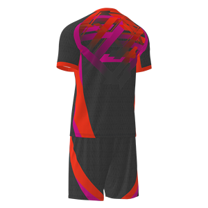 Ystar Ystar-SJ06 Volwassen Unisex China Team Nummers Korte Mouwen Shirts 100% Polyester Ademend Antibacterieel Snel Droogend Digitaal - Product Image 6