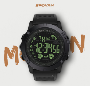 Reloj Inteligente DF NX02 PR1 con Podómetro, Calorías, Datos de Actividad, Recordatorio de Llamadas, Recordatorio de Aplicaciones, Distancia, Resistente al Agua, Cámara Remota - Product Image 6