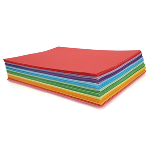 Nouveau design 70g 75g 80g papier offset couleur matériaux recyclés pour cadre photo artisanat et artisanat pour enfants - Product Image 2