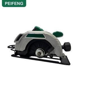 Système de guidage <span class=keywords><strong>pour</strong></span> <span class=keywords><strong>scie</strong></span> circulaire électrique PEIFENG, moteur sans balais 1300W avec 2 rails en alliage d'aluminium de 185 mm <span class=keywords><strong>pour</strong></span> le travail du bois DIY - Product Image 2