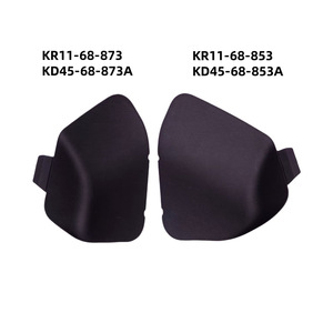 ฝาครอบภายในรถยนต์มาสด้า CX-5 รุ่น KD45-68-873A KD45-68-853A ฝาครอบท้ายรถแบบแบน ทำจากพลาสติก - Product Image 1