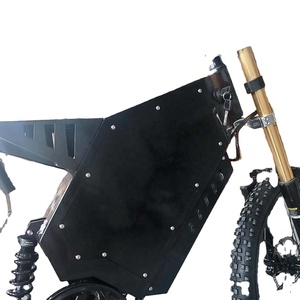 Marco de <span class=keywords><strong>bicicleta</strong></span> de montaña cuesta abajo de materiales de acero de alta calidad de China adecuado 26 pulgadas * 4,0 FAT TYRE bomber cuadro de <span class=keywords><strong>bicicleta</strong></span> - Product Image 1