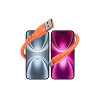 Câble USB-C multifonction de qualité supérieure, ligne Fishbone 6A, charge rapide, Type-C vers Type-C, fil de cuivre pur, origine PK