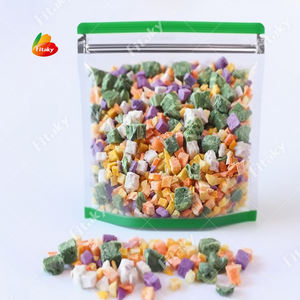 Liofilizzato ortaggi a radice liofilizzata ricetta <span class=keywords><strong>snack</strong></span> vegetali liofilizzati filippine verdure liofilizzate Ramen - Product Image 3