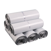 Sacs de courrier imprimés personnalisés directs de l'usine enveloppes d'expédition en plastique PE biodégradables pochettes postales étanches et durables