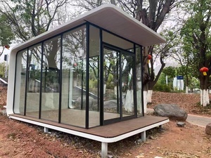 Casas Móviles y Casas Prefabricadas con Estructuras de Acero - Product Image 1