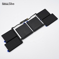 Batterie d'ordinateur portable neuve d'usine, remplacement A2113 pour Macbook Pro Retina 16 pouces avec Touch Bar A2141, année 2019