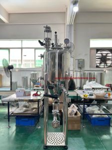 Nuovo Arrivo: Fermentatore Unitank Guten Brew 40L 60L 80L 105L, Fermentatore per Birra Completamente Isolato, Attrezzatura per Produzione di Birra, Macchinario per Birrificio - Product Image 6