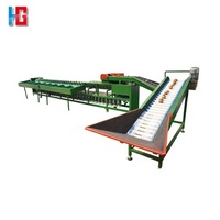 Automatische Tomaat Sorteermachine Kiwi Fruit Sorteermachine Tellen Fruit Sorteermachine