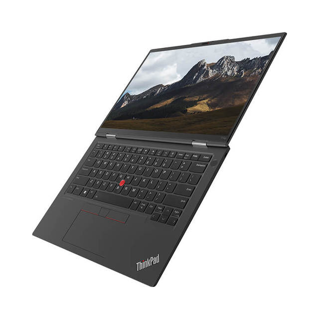 ThinkPad T14-7VCD Business Laptop UItra7-255H Processor Computer 32GB RAM 1TB SSD 14 Inch High-definition Screen Laptop