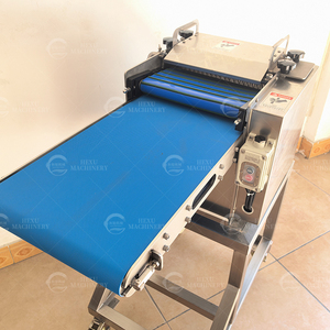 Automatic Squid <strong>Slicer</strong> Fish Meat Cutter Fresh or Frozen Squid Rings <strong>Cutting</strong> Slicing Machine