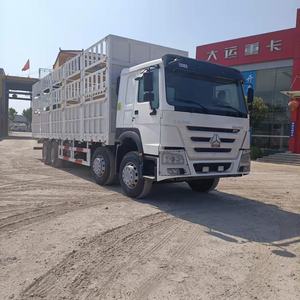 2019 ile 2020 arasında, 40-60 ton kargo konteyneri ile 375hp kargo kamyonları satışa sunuldu - Product Image 2