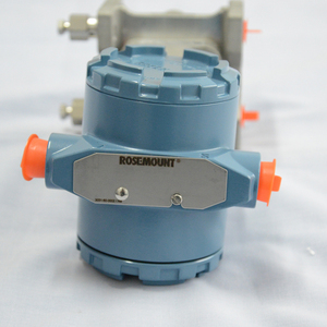 เซ็นเซอร์วัดความดันแบบดิจิตอล Rose Mount 3051CD รุ่นนำเข้าแท้ รองรับสัญญาณ 4-20mA HART  แบบสมาร์ท  IP68 อัตราส่วนการลดแรงดัน 100:1 - Product Image 2