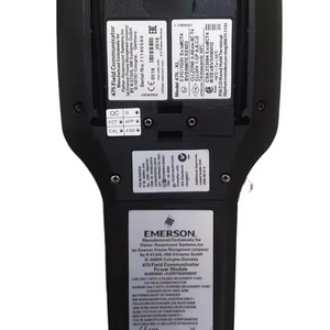 เครื่องทดสอบดินแบบพกพา HART 475 รุ่นดั้งเดิม พร้อมหน้าจอสัมผัส VGA ขนาด 1/4  แสดงผลแบบดิจิตอล ระยะการวัด 128 เมตร - Product Image 1