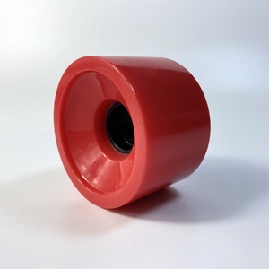 Alta calidad PU Casting 69mm * 44mm Offset <span class=keywords><strong>Freeride</strong></span> Cruising <span class=keywords><strong>Longboard</strong></span> Skateboard <span class=keywords><strong>Ruedas</strong></span> - Product Image 4