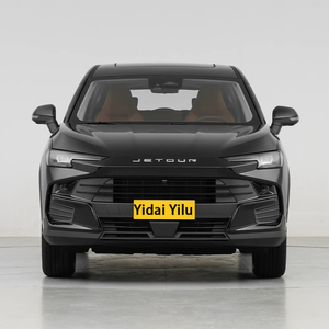 2025 Jetour รถเอสยูวีเบนซินเทอร์โบอัตโนมัติแบบพาโนรามาซันรูฟรถ R19ซ้าย2024ใหม่ - Product Image 2