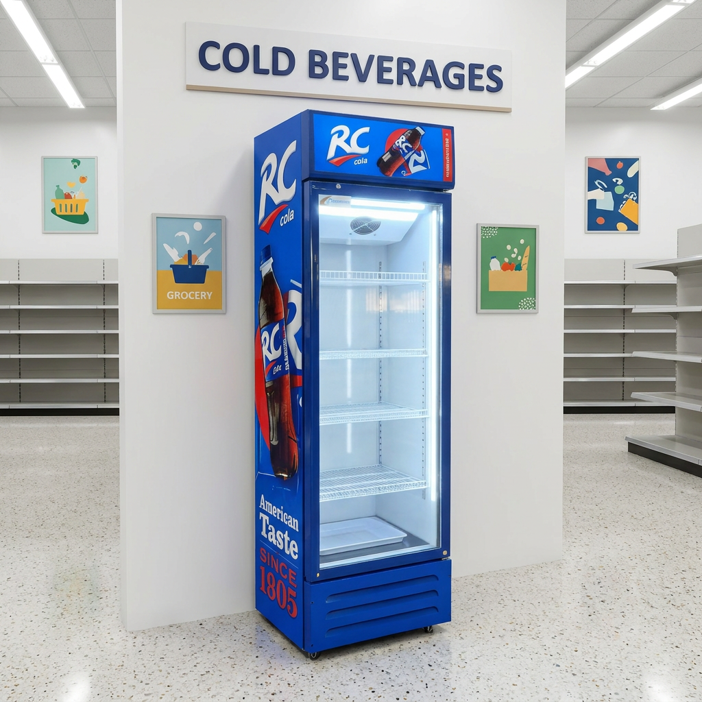 家庭用または商業用ペプシコーラディスプレイ冷蔵庫 -Alibaba.com