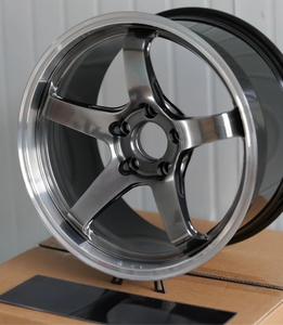 Cerchi da corsa GT forgiati 16-22 pollici Premium oltre i cerchi in lega serie 6061 cerchi auto per taglie Supra 350Z 370Z 86 BRZ - Product Image 1