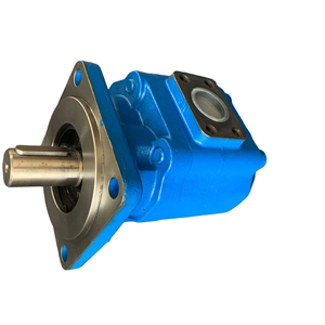 Bomba de Engranajes Hidráulica Huamao CBK1020/8-B3FR |   Bomba Tándem Serie CBK para Sistemas Hidráulicos - Product Image 4