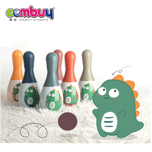 Jeu de <span class=keywords><strong>bowling</strong></span> en plastique souple pour enfants, jeu de sport d'intérieur pour bébé, <span class=keywords><strong>jouet</strong></span> - Product Image 6