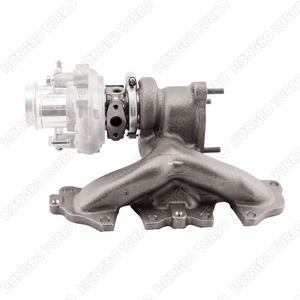 Turbocompresor TD02H 49373-05005 144104523R para <span class=keywords><strong>RENAULT</strong></span> Captur Clio Megane <span class=keywords><strong>Scenic</strong></span> Kangoo H5F400 144102462R 49373-05004 - Product Image 1