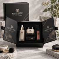 Calendrier de l'Avent de Noël 24 Jours – Boîte Mystère Surprise DIY – Coffret Cadeau pour Petite Amie – Boîte d'Emballage Artisanale pour Bougies
