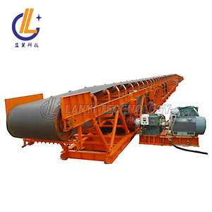 Sıcak satış v oluk ıslak çamur konveyör bant makinesi fiyat/transmisyon kayışı konveyör - Product Image 5