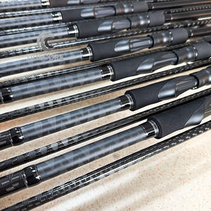 <span class=keywords><strong>Canne</strong></span> <span class=keywords><strong>à</strong></span> <span class=keywords><strong>carpe</strong></span> <span class=keywords><strong>haut</strong></span> <span class=keywords><strong>de</strong></span> <span class=keywords><strong>gamme</strong></span> prix usine 3,9 m 3,25 lb 2 brins poignée en fibre <span class=keywords><strong>de</strong></span> carbone 30+40T guides en céramique pêche longue distance - Product Image 6