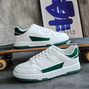 Zapatos Casuales de Hombre de Alta Calidad, de Caña Baja, con Suela Gruesa, Zapatos Deportivos de Skate, Zapatos de Moda para Estudiantes, Zapatos para Caminar, Zapatillas Deportivas para Hombre - Product Image 3