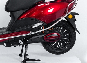 Mercato della Turchia Best Seller ad alte prestazioni 2000W Scooter elettrico durevole a lungo raggio di tipo elettronico intelligente - Product Image 5