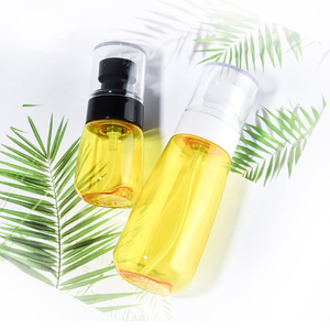 30ml 60ml 80ml 100ml Travel Transparent Lotion Empty Fine <b>Mist</b> Spray <b>Bottle</b> Cosmetic <b>Bottle</b> with Treatment Pump - Product Image 4