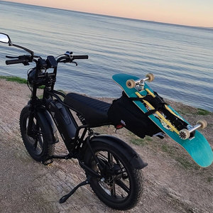 Vélo Électrique Hybride Tout-Terrain 250W en Stock – Vélo Électrique de <span class=keywords><strong>Ville</strong></span> 20 Pouces pour Adultes et Adolescents – Vélo Tout-Terrain pour Homme - Product Image 1