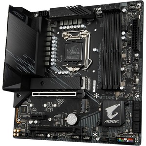 Placa Base GIGABYTE B560M AORUS ELITE, Compatible con CPU I5-10400F, 11600KF, 10400F, 11400F, Intel B560, LGA1200, Placa Madre B560M, 12+1 Fases D - Product Image 3