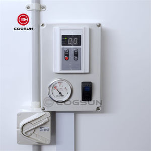 Cogsun รถบรรทุกกรูมมิ่งสุนัขรถเข็นเล็กๆน้อยๆร้านขายสัตว์เลี้ยงรถบรรทุกเคลื่อนที่สำหรับสัตว์เลี้ยงรถพ่วงกรูมมิ่งในสหรัฐอเมริกา - Product Image 4