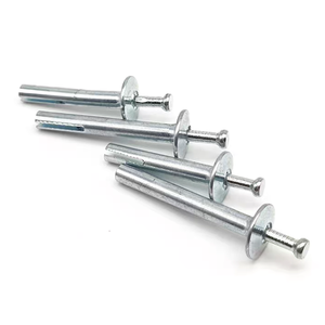 Ancrages à marteau fiables à vendre – <span class=keywords><strong>Vis</strong></span> d'expansion américaines M6 en acier au carbone pour fixation par enfouissement - Product Image 6