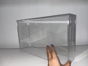 适用于口袋妖怪棱角进化超级珍藏版（SPC）英文版口袋妖怪补充包的亚克力展示盒 - Product Image 3