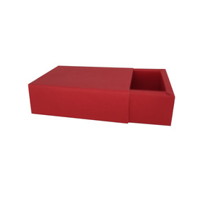 Elegante Gouden Custom Groothandel Rode Kraft Papier Lade Doos Opvouwbare Platte Witte Kaart Doos Ondergoed Gift <span class=keywords><strong>Box</strong></span> Afdrukken Logo - Product Image 4