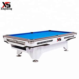 Mesa De Billar 7 FT 8 FT Cheap Pool Tables 9FT Slate Snooker Pool Table -  China Billiards Table and Soccer Table price