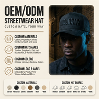 Gorra Trucker Personalizada de Alta Calidad con Bordado 3D, Fabricante de Gorras de Malla, MOQ Bajo, Marca Privada
